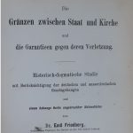 Quelle: Universitätsbibliothek Leipzig; Signatur: Jus.can.493-nc.