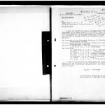 B. Schweitzer zur Verbringung Leipziger Universitätsmitglieder, 23.06.1945 │UAL