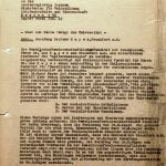 Brief über Berufung Hans Mayers zum ordentlichen Professor vom 15.1.1948 | UAL PA 0726 Bl. 235