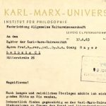 Beschwerdefälle Hans Mayer | UAL