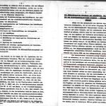 Schweitzers Bericht über die Vorgänge an der Universität Leipzig vom 16. Mai 1945 bis zum 21. Januar 1946 | UAL PA 0014 Bl. 73